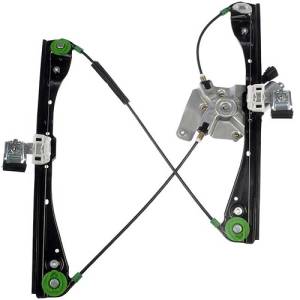 2004-2008* Malibu Window Regulator with Lift Motor -Left Driver Front 04, 05, 06, 07, 08* Chevy Malibu New Driver Electric Window Lift Motor Assembly -Replaces Dealer OEM Number 25943968