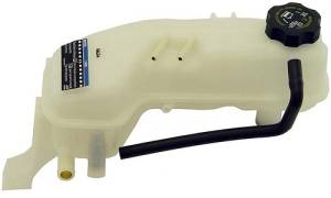 1999, 2000, 2001, 2002, 2003, 2004, 2005 Chevy Cavalier Coolant Overflow Tank -Radiator Expansion Tank -Replaces Dealer OEM 22712361, 22712027, 15075118