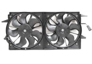1999-2004 Alero Engine Cooling Fan 1999, 2000, 2001, 2002, 2003, 2004