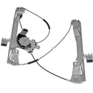 2011 2012 2013 Caprice Window Regulator with Lift Motor -Left Driver Front 11, 12, 13 Chevy Caprice -Replaces Dealer number 92191030, 92420927