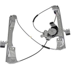 2011 2012 2013 Caprice Window Regulator with Lift Motor -Right Passenger Front 11, 12, 13 Chevy Caprice -Replaces Dealer number 92191031, 92420928