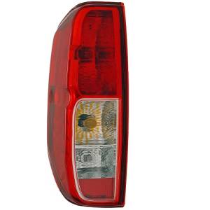 2005-2014* Frontier Rear Tail Light Brake Lamp -Left Driver Tail Lights 05, 06, 07, 08, 09, 10, 11, 12, 13, 14* Nissan Frontier