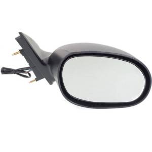 1998-2004 Concord Door Mirror Power Operated Textured -Right Passenger 98, 99, 00, 01, 02, 03, 04 Chrysler Concord