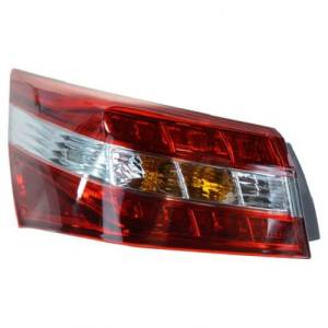 2013, 2014, 2015 Toyota Avalon Tail Light Lens Assembly New Drivers Side Brake Lamp Rear Stop Lens Cover For Your 13, 14, 15 Avalon -Replaces Dealer 81560-07070