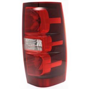 2007-2014 Suburban Rear Tail Light Brake Lamp -Right Passenger 07, 08, 09, 10, 11, 12, 13, 14 Chevy Suburban