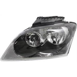 2005-2006 Pacifica Front Headlight Lens Cover Assembly -Left Driver 05, 06 Chrysler Pacifica