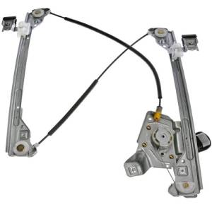 2004 2005 2006 Pacifica Window Regulator with Lift Motor -R Front 04, 05, 06, Chrysler Pacifica