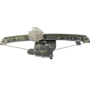 2004-2008 Pacifica Window Regulator with Lift Motor -Right Passenger Rear 04, 05, 06, 07, 08 Chrysler Pacifica