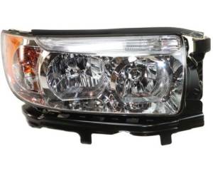 2006, 2007, 2008 Subaru Forester Headlight Assembly New Replacement 06, 07, 08* Forester Headlamp Lens Cover At Low Prices -Replaces Dealer OEM 84001SA461