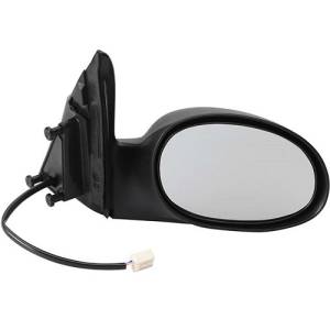 2004, 2005, 2006, 2007, 2008, 2009, 2010 Chrysler PT Cruiser Wagon Side View Door Mirror New Replacement Passenger Side Exterior Outside Mirror Assembly -Replaces Dealer OEM 5067422AD, 5067422AA