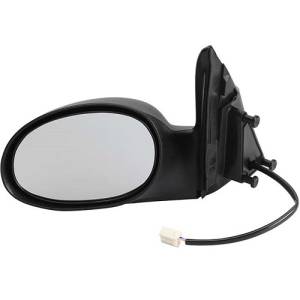 2004, 2005, 2006, 2007, 2008, 2009, 2010 Chrysler PT Cruiser Wagon Side View Door Mirror New Replacement Driver Side Exterior Outside Mirror Assembly -Replaces Dealer OEM 5067423AD, 5067423AA