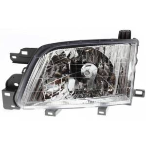 2001, 2002 Subaru Forester Headlight Assembly New Replacement 01 02 Forester Headlamp Lens Cover At Low Prices -Replaces Dealer OEM 84001-FC230