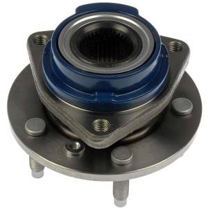 2003-2007 Rendezvous Front Wheel Bearing Hub Without ABS 03, 04, 05, 06, 07 Buick Rendezvous