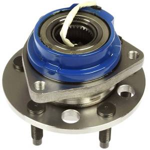 1997-1998 Trans Sport Front Wheel Bearing Hub With ABS 97, 98 Pontiac Trans Sport