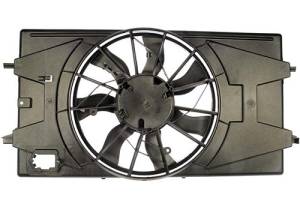 2005-2010 Cobalt Radiator Cooling Fan 2.2 Liter 2005, 2006, 2007, 2008, 2009, 2010