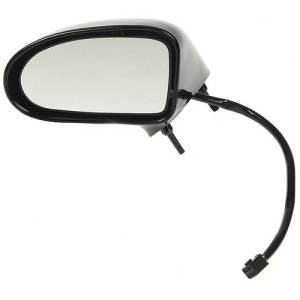 1992, 1993, 1994, 1995, 1996, 1997, 1998, 1999 Buick LeSabre Outside Power Door Mirror Assembly Replacement Driver Side Door Mirror -Replaces Dealer OEM 25551197