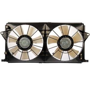 2006-2010 Cadillac DTS Engine Cooling Fan 2006, 2007, 2008, 2009, 2010