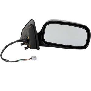 2006, 2007, 2008, 2009, 2010, 2011 Lucerne Mirror New Passenger Side Electric Heated Mirror For Rear View On Your Outside Door Mirror 06, 07, 08, 09, 10, 11 Buick Lucerne -Replaces Dealer OEM 25822566