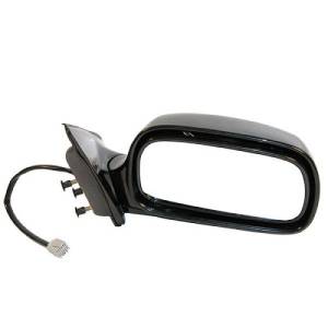 2006, 2007, 2008, 2009, 2010, 2011 Lucerne Mirror New Passenger Side Electric Non Heated Mirror For Rear View On Your Outside Door Mirror 06, 07, 08, 09, 10, 11 Buick Lucerne -Replaces Dealer OEM 15788575