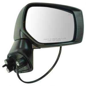 2015, 2016, 2017 Subaru Legacy Mirror New Driver Side Electric Heated Mirror -Rear View Outside Door 15, 16, 17 Legacy -Replaces Dealer OEM 91036AL13A