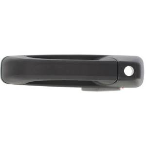 2009*-2017 Ram Outer Door Pull W/ Keyhole Right Front 09*, 10, 11, 12, 13, 14, 15, 16, 17