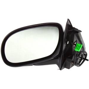1998, 1999, 2000, 2001, 2002, 2003, 2004, 2005 Buick Park Avenue Outside Power Door Mirror Assembly Replacement Driver Side View Heated Door Mirror -Replaces Dealer OEM 25739823