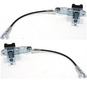 1988-2001* Chevy CK Series Pickup Truck Tailgate Latch And Cable -1988, 1989, 1990, 1991, 1992, 1993, 1994, 1995, 1996, 1997, 1998, 1999, 2000, 2001 Chevy Truck Tailgate Cable And Latch