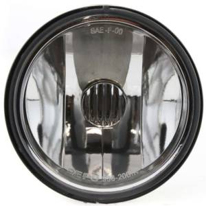 1999, 2000, 2001, 2002, 2003, 2004 Pontiac Montana Fog Light New Driving Lamp Lens Assembly Front Bumper Mounted Fog Lamp Covers For Your Montana 99, 00, 01, 02, 03, 04 -Replaces OEM 25735538