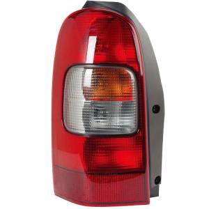 1997-2005 Venture Van Rear Tail Light Brake Lamp with Circuit Board and Bulbs -Left Driver 97, 98, 99, 00, 01, 02, 03, 04, 05 Chevy Venture -Replaces Dealer OEM Number 10432599, 10353279