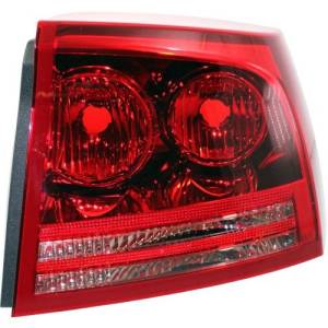 2006 2007 2008 Charger Tail Light Rear Brake Lamp Assembly -Right Passenger 06, 07, 08 Dodge Charger Rear Stop Lens Cover Charger R/T, SE, SXT And SRT-8 -Replaces Dealer OEM 5174406AA