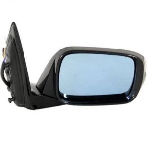 2007, 2008, 2009 Acura MDX Mirror With Turn Signal And Memory New Replacement Passenger Side Electric Heated Mirror For Rear View Outside Door 07, 08, 09 MDX -Replaces Dealer OEM 76200STXA02ZG, 76200STXA04ZG