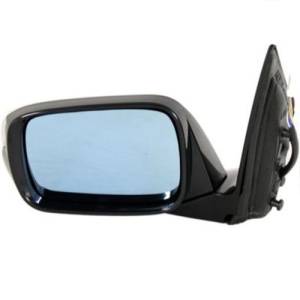 2007, 2008, 2009 Acura MDX Mirror With Turn Signal And Memory New Replacement Driver Side Electric Heated Mirror For Rear View Outside Door 07, 08, 09 MDX -Replaces Dealer OEM 76250STXA02ZG, 76250STXA04ZG