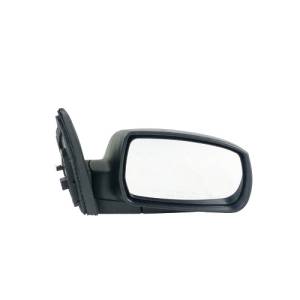 2010, 2011, 2012, 2013, 2014, 2015 Hyundai Tucson Mirror New Right Passenger Side Electric Mirror Replacement For Rear View Outside Door Mirror On Your Tucson -Replaces Dealer OEM 87620-2S060