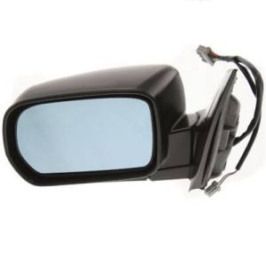 2002, 2003, 2004, 2005, 2006 Acura MDX Mirror With Memory New Replacement Driver Side Electric Heated Mirror For Rear View Outside Door 02, 03, 04, 05, 06 MDX -Replaces Dealer OEM 76250S3VA14