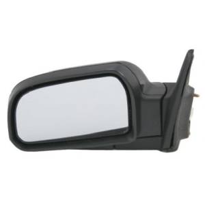 2005, 2006, 2007, 2008, 2009 Hyundai Tucson Mirror New Left Driver Side Electric Heated Mirror For Rear View Outside Door Mirror On Your Tucson SUV -Replaces Dealer OEM 87610-2E110