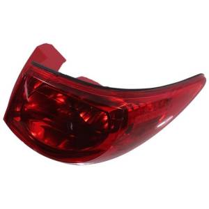 2009-2012 Traverse Tail Light Rear Brake Lamp -Right Passenger 09, 10, 11, 12 Chevy Traverse SUV New Rear Stop Lens Cover Assembly For Your Chevy Traverse SUV -OEM 15912686
