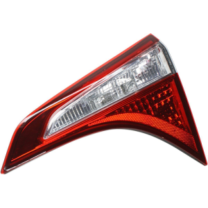 2014, 2015, 2016 Corolla Tail Light Lens Assembly Replacement New Passenger Side Brake Lamp Lens Cover 14, 15, 16 Toyota Corolla -Replaces Dealer OEM 81580-02510