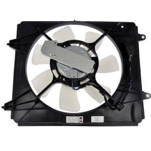2012 2013 2014 Honda CR-V A/C Condenser Cooling Fan 12, 13, 14 Honda CR-V 2.4L