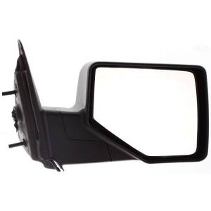 2006, 2007, 2008, 2009, 2010, 2011 Ford Ranger Mirror New Right Passenger Manual Operated Side Mirror For Rear View Outside Door On Ranger Truck -Replaces Dealer OEM Number 8L5Z17682BA