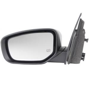 2014, 2015 Dodge Dart Power Mirror New Left Driver Electric Mirror With Heat Defrost For Rear View Outside Door On Your 14 15 Dodge Dart -Replaces Dealer OEM 5SP111X8AA