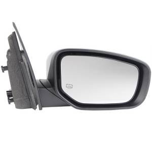 2014, 2015 Dodge Dart Power Mirror New Right Passenger Electric Mirror With Heat Defrost For Rear View Outside Door 14 15  Dodge Dart -Replaces Dealer OEM 5SP101X8AA