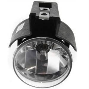 1998 1999 Dodge Durango Fog Light Lens Assembly New Left Driver Front Bumper Mounted Driving Lamp Fog Light Lens Cover For Your 98, 99 Durango -Replaces OEM 55076793, 55077267AC