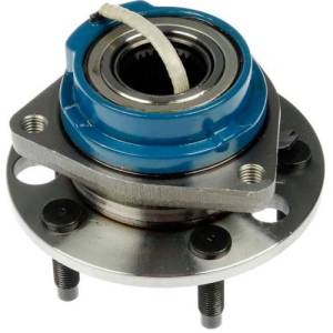 2001*-2007 Monte Carlo Front Wheel Bearing Hub With ABS 01*, 02, 03, 04, 05, 06, 07 Chevy Monte Carlo