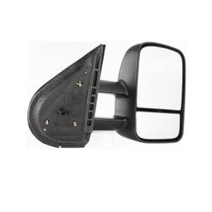 2007-2013 Chevy Avalanche Extendable Telescopic Tow Mirror Manual 2007, 2008, 2009, 2010, 2011, 2012, 2013 Avalanche