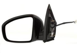 2009, 2010, 11, 12, 2013, 2014 Murano Side View Door Mirror Power Heat -Left Driver New Replacement Electric Side View Mirror 09, 10, 11, 12, 13, 14 Nissan Murano -Replaces Dealer OEM 96302-1AA0C, K6374-1BA0A