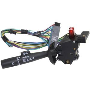 2001-2002 Chevy Express Van Turn Signal Switch Without Cruise - Express Van 1500 / 2500 / 3500 -Turn signal lever - windshield wiper function