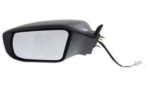 2013, 2014, 2015, 2016, 2017 Nissan Altima Side Mirror New Replacement Left Driver Electric Mirror For Rear View Outside Door On Your Altima 4 Door Sedan -Replaces Dealer OEM 96302-3TH0A, 96374-3TH0A