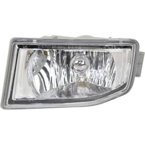 2004, 2005, 2006 Acura MDX Fog Light Includes Lens / Housing And Bracket Replacement Driver Side Driving Lamp 04, 05, 06 MDX -Replaces Dealer OEM 33951S3VA11