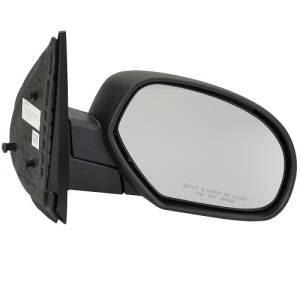 Chevy Silverado Side View Mirror New Replacement Silverado Side Door Mirrors And More Parts At Low Prices 2007, 2008, 2009, 2010, 2011, 2012, 2013, 2014 -Replaces Dealer OEM 20843118