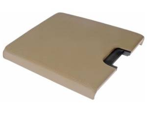 2007-2013 Avalanche Console Lid with Split Bench Seat -Tan  2007, 2008, 2009, 2010, 2011, 2012, 2013 Avalanche
